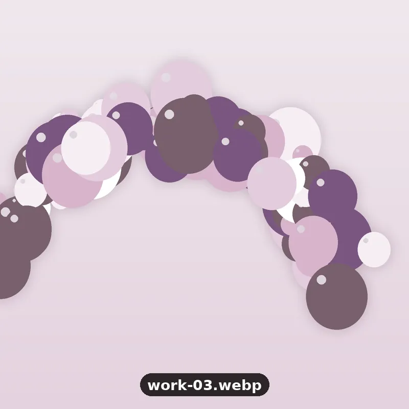 Balloon installation