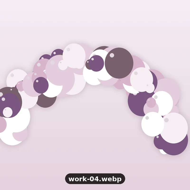 Balloon installation